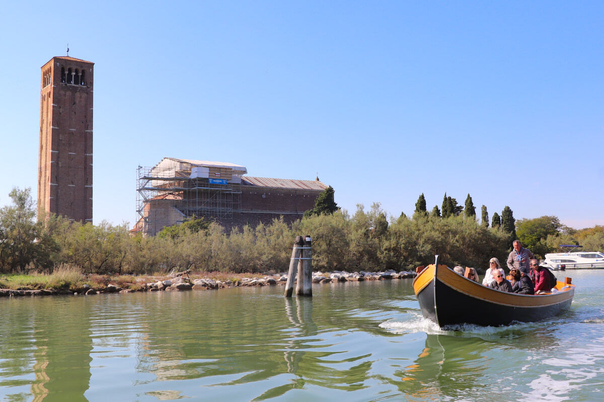 cathedral of torcello