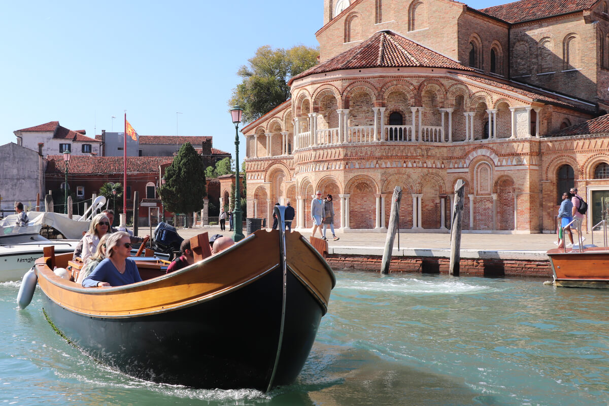 church of murano